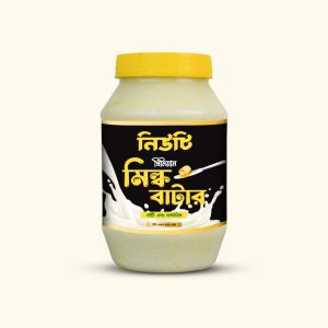 নিউট্রি মিল্ক বাটার (Milk Butter)