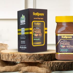 নিউট্রিনাটস প্রিমিয়াম চকলেট পিনাট বাটার ২০০ গ্রাম